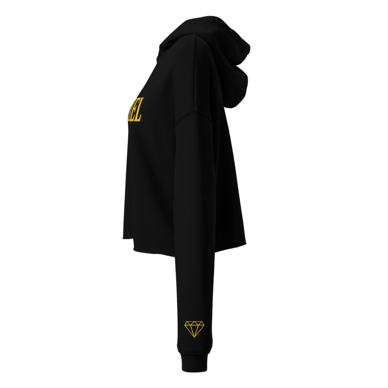 CROP HOODIE