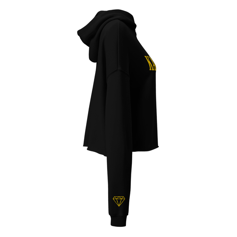 CROP HOODIE