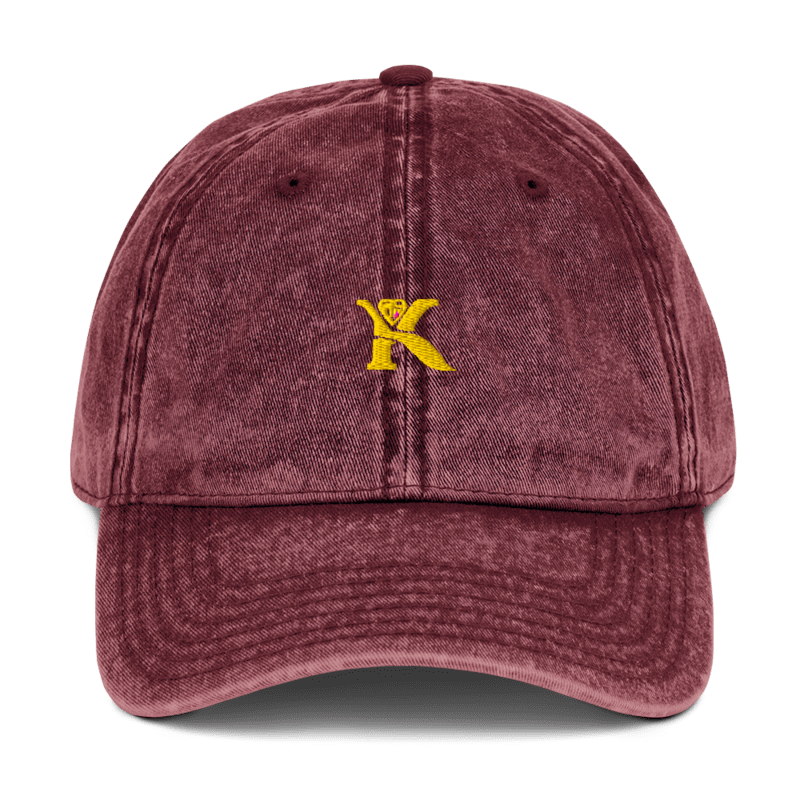 VINTAGE CAP
