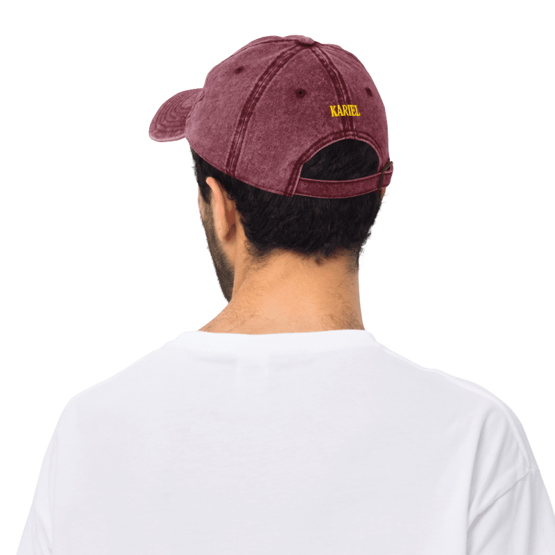 VINTAGE CAP