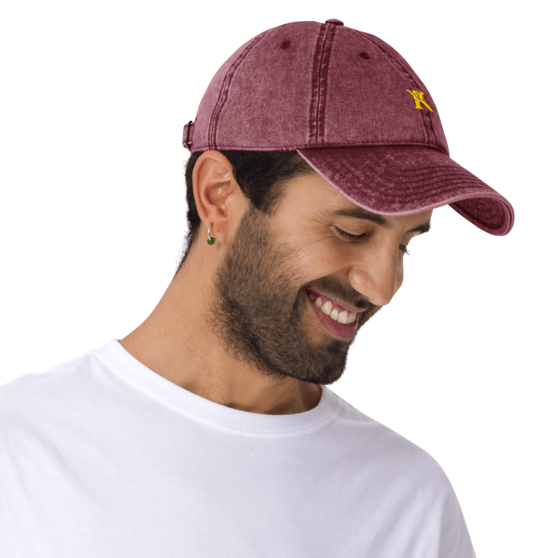 VINTAGE CAP